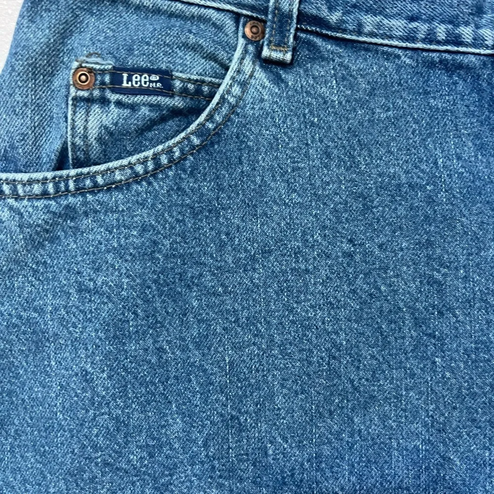 Lee Blue‎ Relaxed Fit Jeans 16